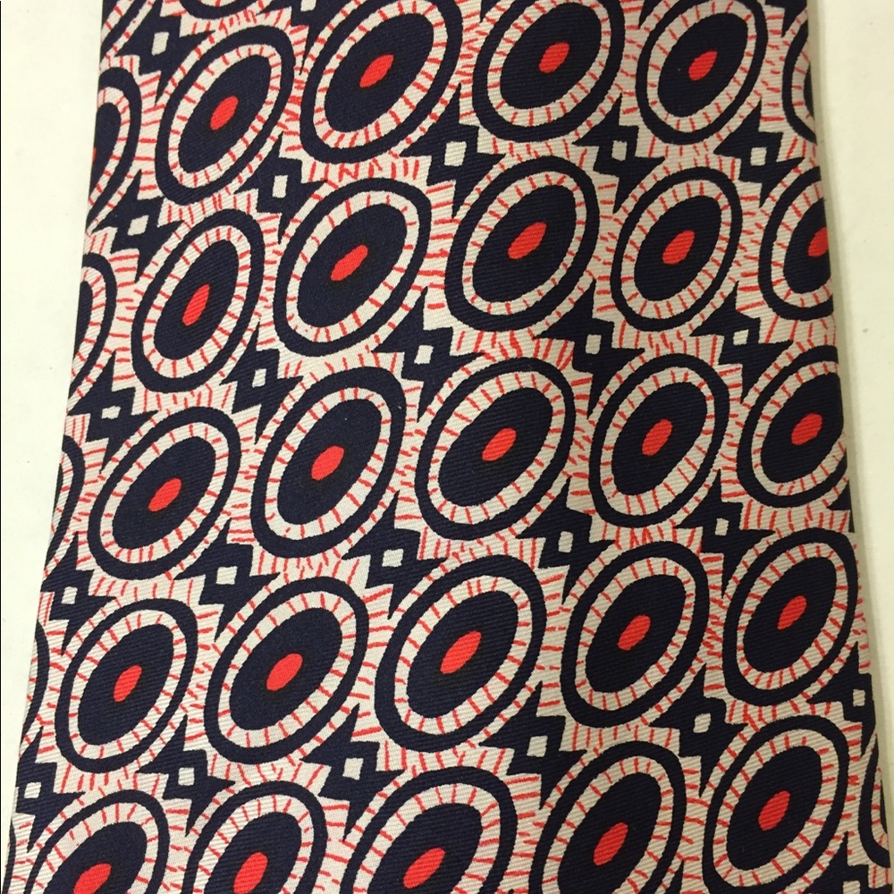 Deadstock Robinson’s California Silk Tie
